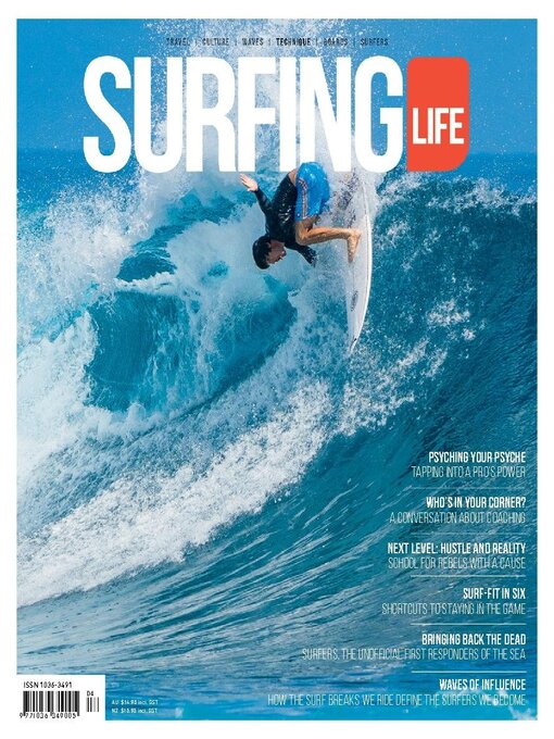 Title details for Surfing Life by Ink and Pixel Media Pty Ltd - Available